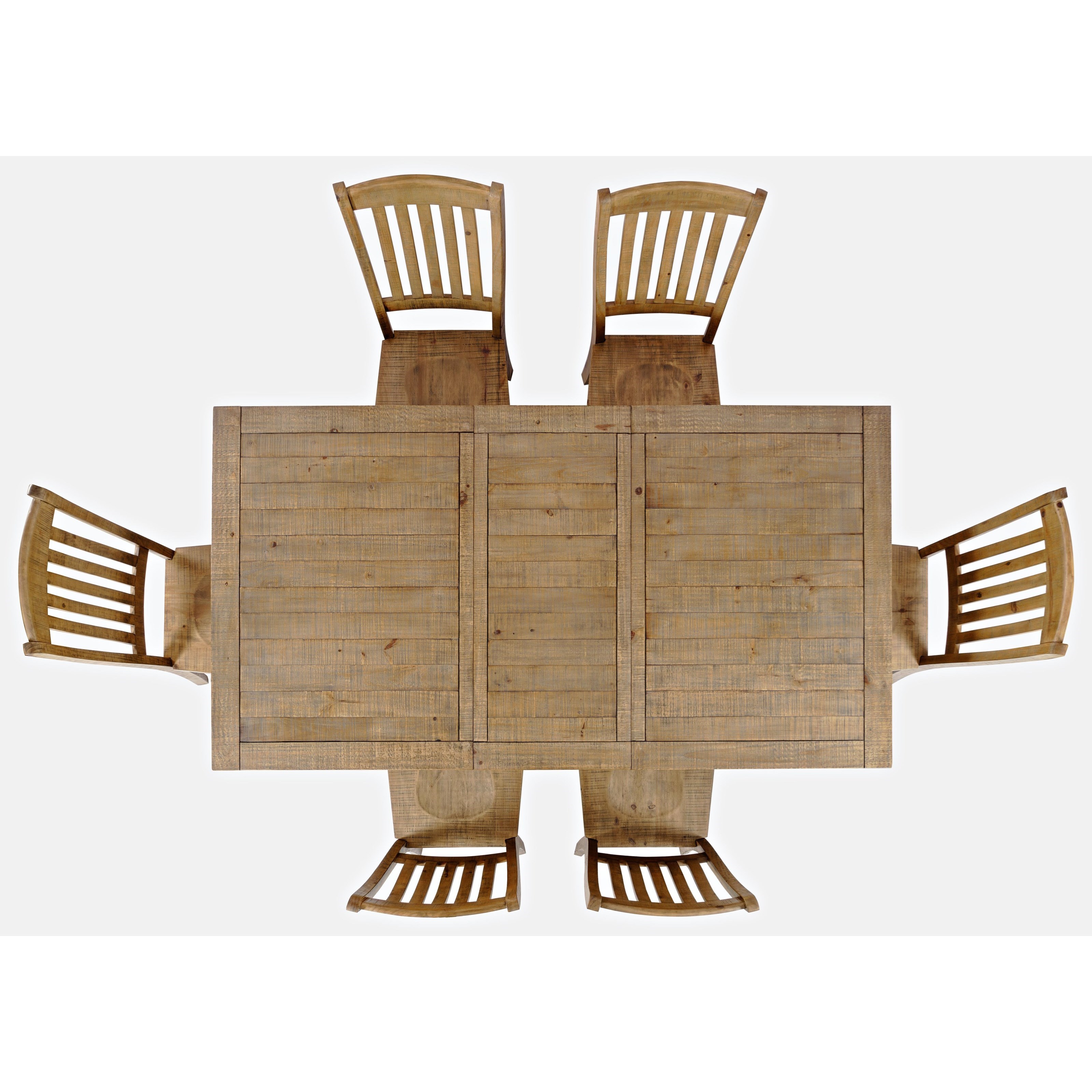 Carlyle 7 piece solid wood dining set new arrivals